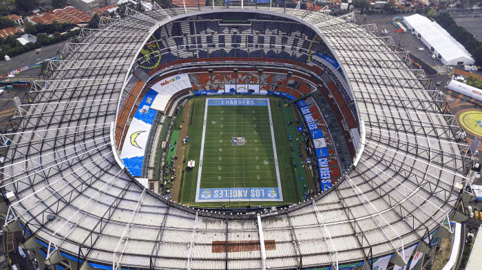 After last year's debacle, all eyes will be on the turf at Estadio Azteca tonight.